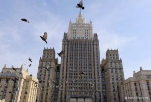 Москва не возобновит диалог с НАТО без отказа альянса от политики «сдерживания»