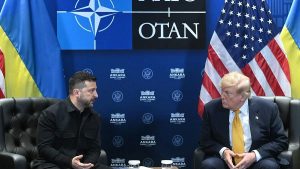Зеленский: за три месяца Украина получила от США всего 24 ракеты для Patriot