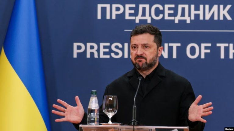 Зеленский: Украина за три месяца получила от США лишь 24 ракеты-перехватчика Patriot