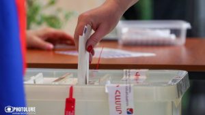 ЦИК Армении создал центр оперативного анализа перед выборами в органы местного самоуправления