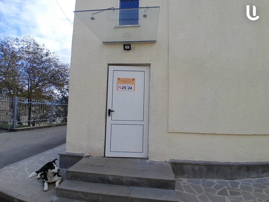 В Гюлагараке не работают камеры на двух избирательных участках, сообщила Гоар Мелоян
