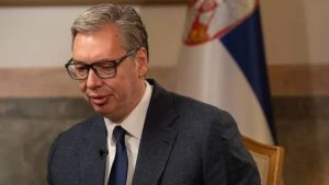 В Белграде напали на мать президента Сербии Александра Вучича