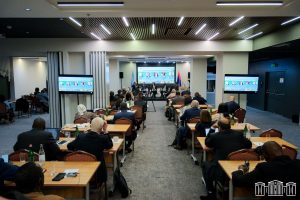 В Ереване обсудили «зелёные округа» и цель сохранить 30% территорий к 2030 году