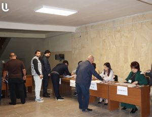 В Карчеване на выборах впервые за последние годы победила правящая партия