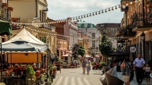 Грузия получила $3,8 млрд от международного туризма за девять месяцев