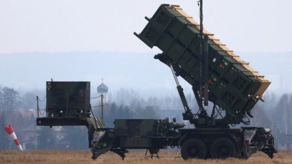 Lockheed Martin представила новую версию Patriot для перехвата гиперзвуковых целей