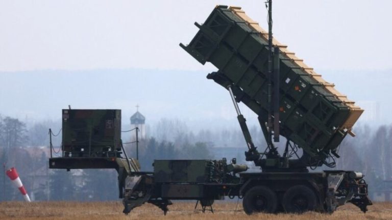 Lockheed Martin представила новую версию Patriot для перехвата гиперзвуковых целей