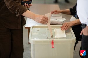 В населённых пунктах Степанавана «Гражданский договор» получил до 95,4% голосов