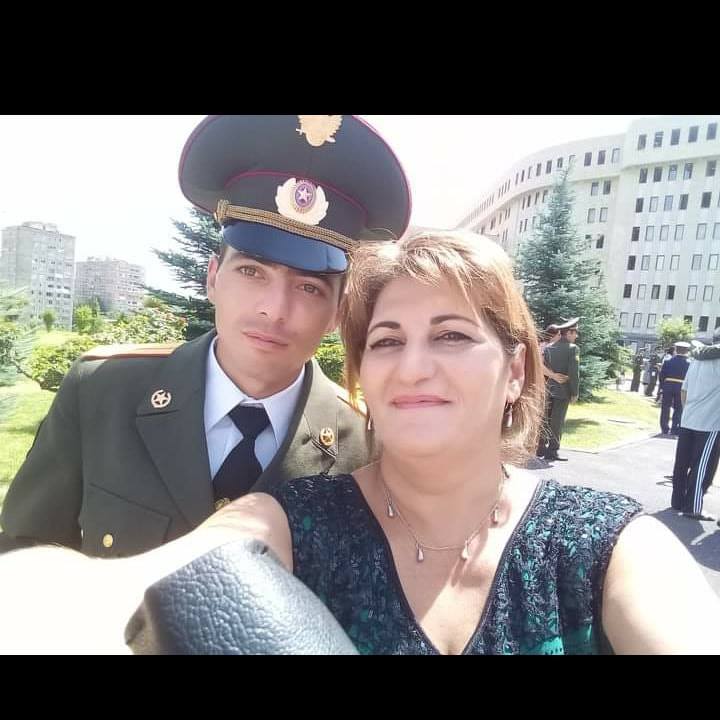30 октября родился Севан Казарян — офицер, до конца оставшийся со своими солдатами