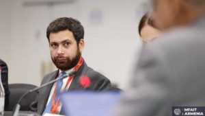 Замминистра Армении: успех глобальной программы по биоразнообразию зависит от международного партнерства