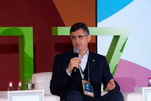 Ucom представила на COP17 технологии для охраны природы и сокращения экологического воздействия