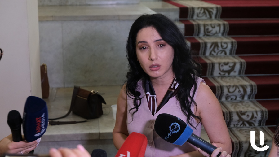 Марианна Гахраманян: отсутствие у власти 50+1 в парламенте стало для нее головной болью
