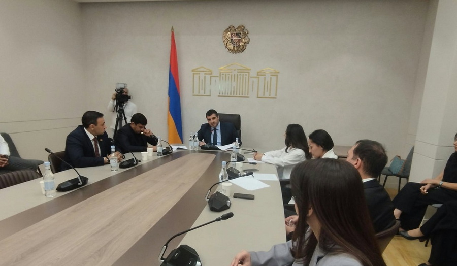 Арман Еղоян: если церковь получает прибыль, она должна платить налог на прибыль