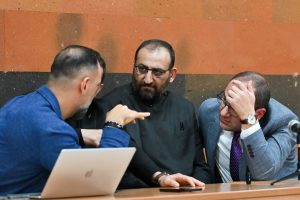 Суд разрешил Аршаку Хачатряну лечение за пределами Вагаршапата