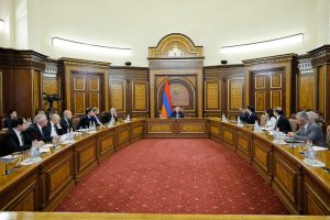 В Армении обсудили пересмотр налоговых систем: власти намерены снизить нагрузку на малый бизнес