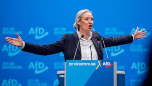 Лидер AfD пригрозила инициировать выход Германии из ЕС