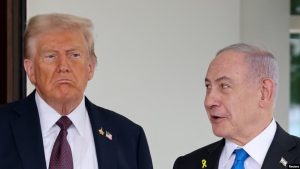 Трамп не поддержал предложение Нетаньяху о совместном ударе по Ирану — CNN