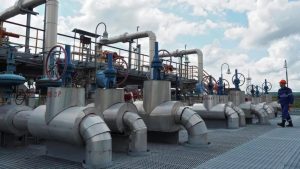 Кремль назвал условия для возобновления поставок российского газа в Европу