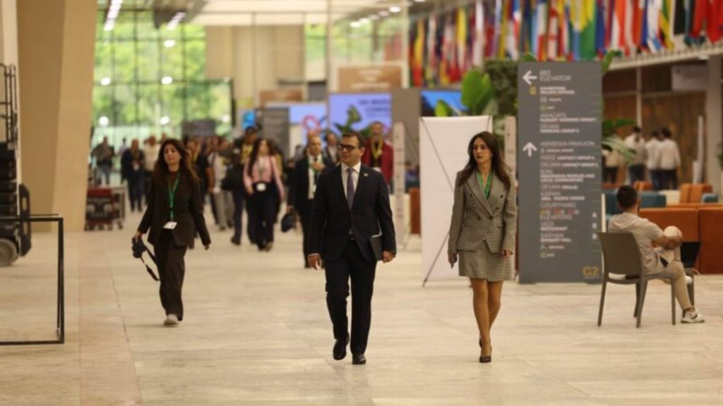 На COP17 в Ереване планируют принять более 30 решений