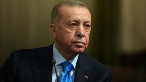 Эрдоган: Турция не позволит уличным протестам диктовать политическую волю страны
