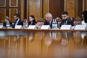 Армения и ЕС обсудили пакет проектов в транспортной, энергетической и цифровой сферах