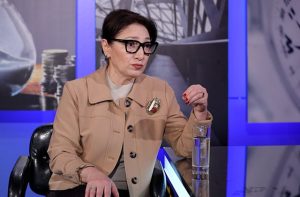 Лилит Галстян обвинила власти в попытке «стереть» память о героях
