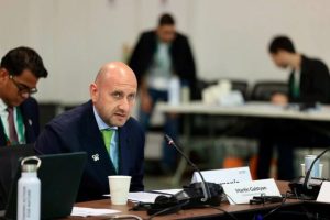 Глава ЦБ Армении обсудил риски для финансовой системы, связанные с утратой биоразнообразия