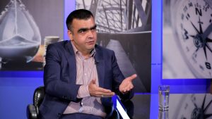 Ховасапян: в ряде общин выборная борьба превратилась в «присягу на верность» Пашиняну и его команде