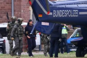 В Германии начался суд по делу о взрывах на «Северных потоках»