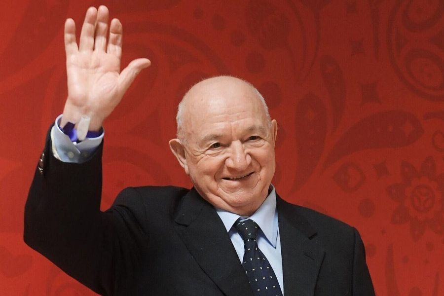 100-летие Никиты Симоняна отметили на стадионах России, а в Армении почти не заметили