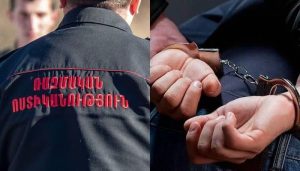 «Грапарак»: военком Вайоцдзора арестован по делу о взятке