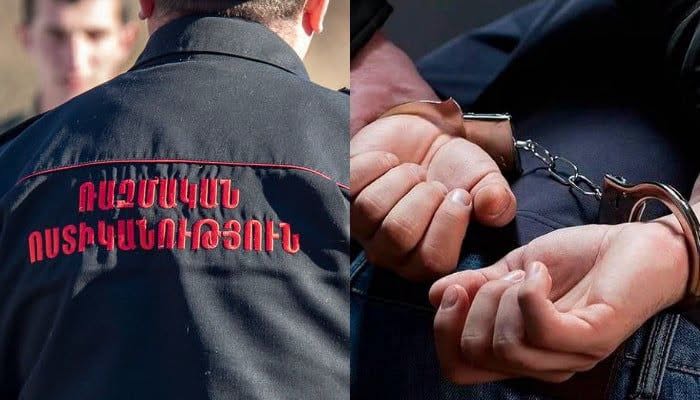 «Грапарак»: военком Вайоцдзора арестован по делу о взятке