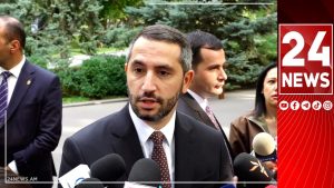 «Нас тоже преследуют?» Рубинян напомнил об аресте мэра Мегри — члена правящей партии