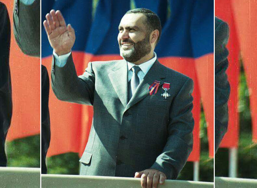 «Он бы просто сошёл с ума»: Виталий Мангасарян о том, что увидел бы Вазген Саргсян сегодня