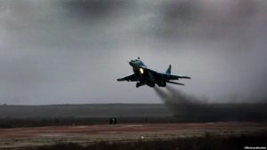 Азербайджан и ОАЭ проводят совместные летно-тактические учения «Встреча соколов — 2026»