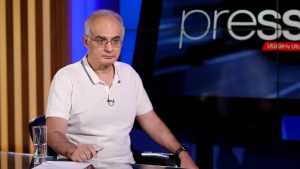 Левон Зурабян назвал три условия для ратификации договора TRIPP