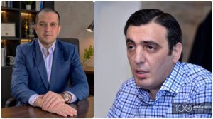 Против Нарека Налбандяна и Давида Казаряна возбуждено уголовное преследование по делу о вымогательстве