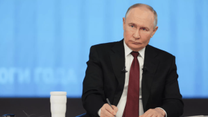 Путин впервые поговорил по телефону с президентом Финляндии и провёл разговор с премьером Норвегии