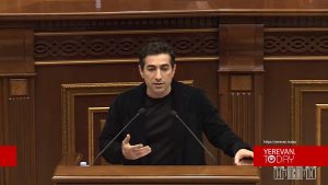 Левон Кочарян: главный бенефициар проекта TRIPP — Азербайджан, затем Турция