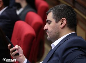 Арман Ехоян: «ТРИПП уже сам по себе означает разблокирование»