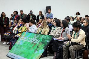 Министр образования Армении: обучение биоразнообразию должно выходить за рамки теории
