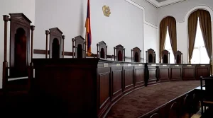 Конституционный суд Армении вновь попытается избрать председателя 6 ноября