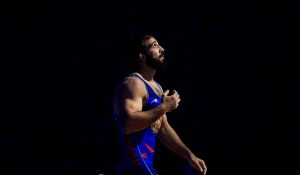 Геворг Тадевосян завоевал бронзу чемпионата мира с первой попытки