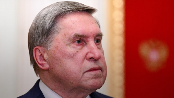 Ушаков: Россия пока не обсуждает участие представителя Европы в переговорах по Украине