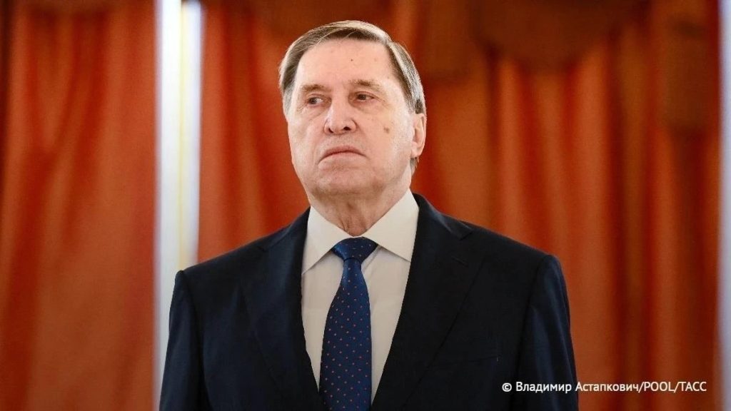 Ушаков: в случае приезда Зеленского в Москву Россия обеспечит ему безопасность