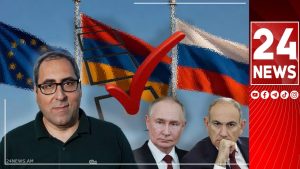 Хайк Халатян: Путин хочет референдума от Пашиняна не просто так — так он обращается к армянскому народу