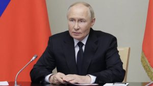 Путин: стабильность энергетического рынка зависит от координации России и Катара