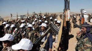 Хуситы заявили о ракетном ударе по зданию Минобороны Саудовской Аравии