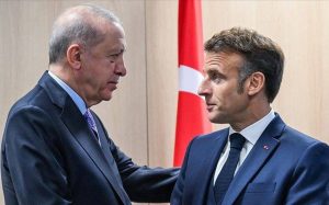 Эрдоган пригласил Макрона на саммит COP31 в Турции