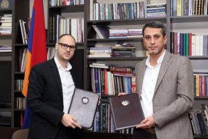 В Армении подготовят обновлённый список настенных росписей для их сохранения